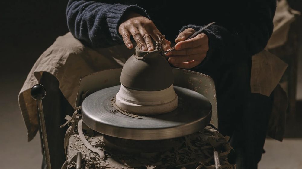 Искусство Мино: как рождается японская керамика и фарфор