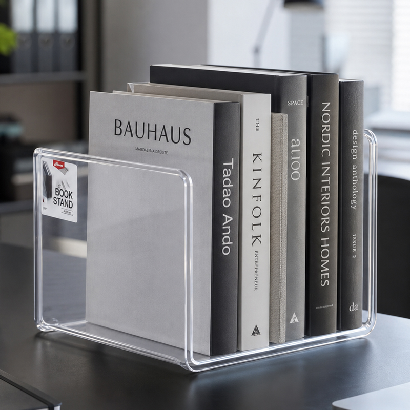 Подставки для книг