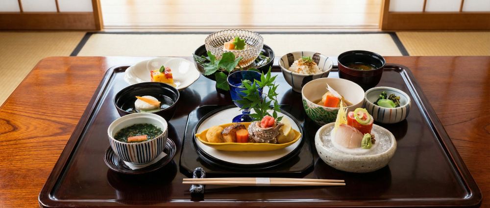 Васёку (Washoku): философия японской кухни и её мировое признание