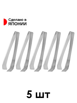 Набор пинцетов кухонных 5 шт, 11,6х1,7х3,6 см, TD-0015