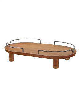 Стол для домашних животных  / Подставка для миски 41,5х22,3х16,4 см, R-577011