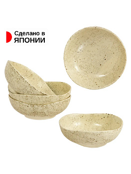 Салатники набор 350 мл Д13,9х5 см 5 шт, HI-0233